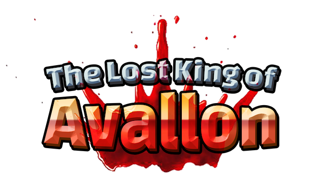 Логотип The Lost King of Avallon