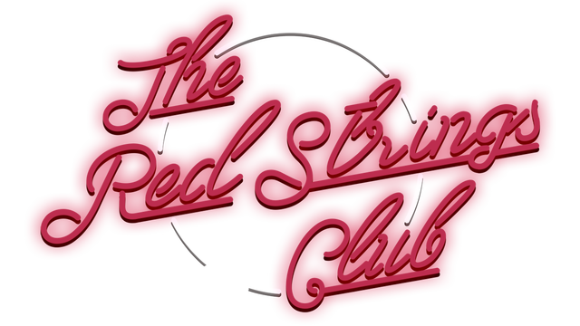 Логотип The Red Strings Club