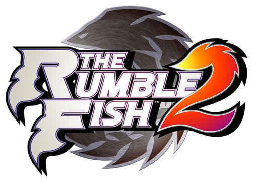 Логотип The Rumble Fish 2