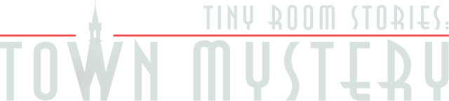 Логотип Tiny Room Stories: Town Mystery