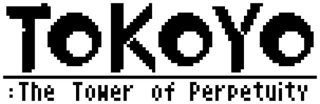 Логотип TOKOYO: The Tower of Perpetuity