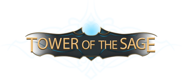 Логотип Tower of the Sage