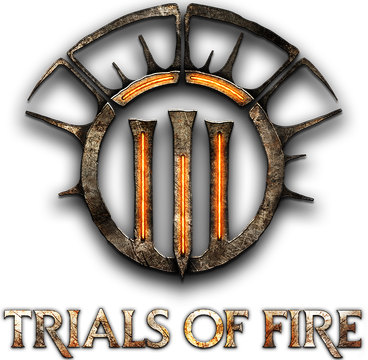 Логотип Trials of Fire