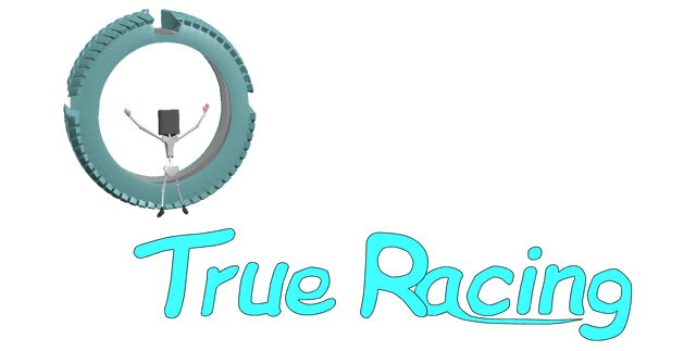 Логотип True Racing