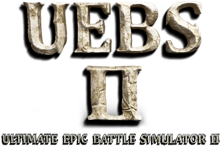Логотип Ultimate Epic Battle Simulator 2