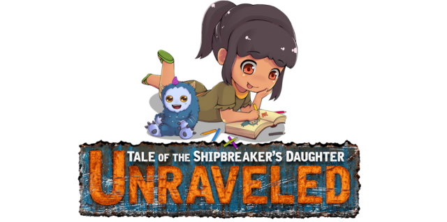 Логотип Unraveled: Tale of the Shipbreaker's Daughter