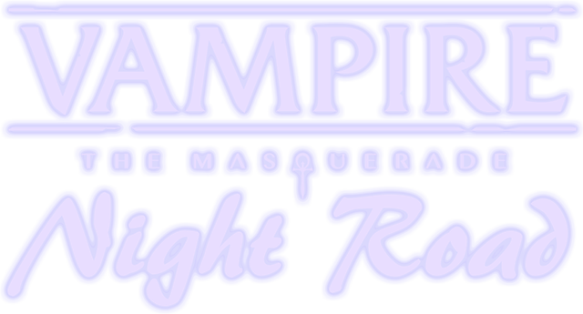 Логотип Vampire: The Masquerade - Night Road