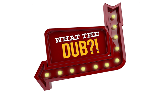 Логотип What The Dub?!