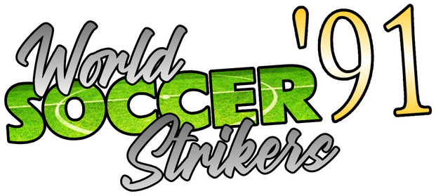 Логотип World Soccer Strikers '91