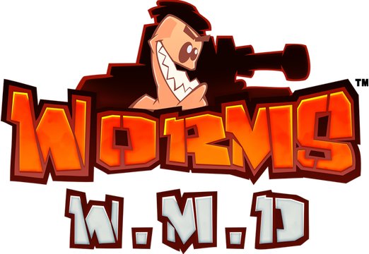 Логотип Worms W.M.D