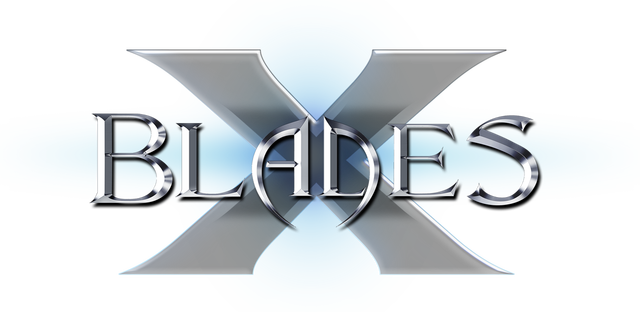 Логотип X-Blades