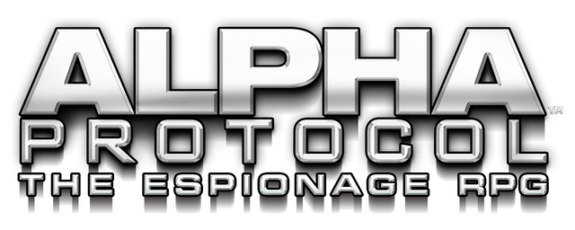 Логотип Alpha Protocol