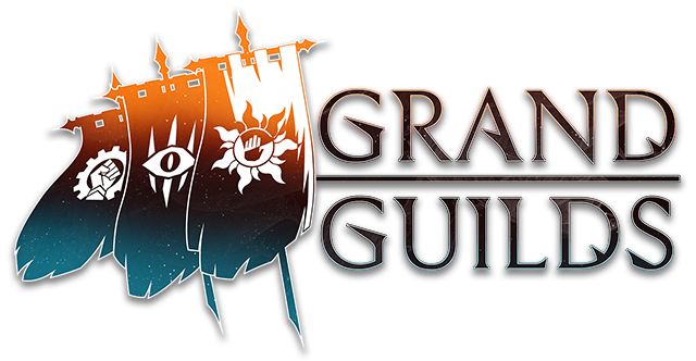Логотип Grand Guilds