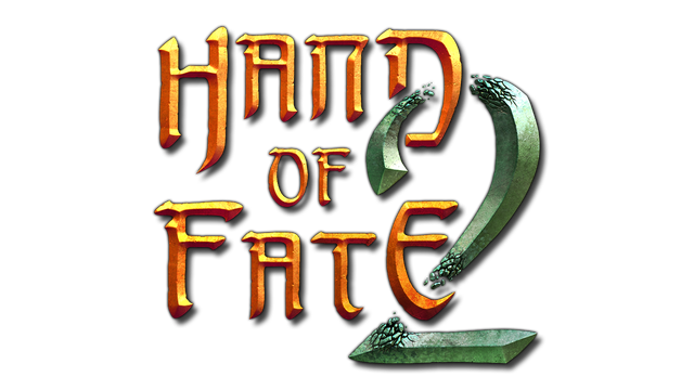 Логотип Hand of Fate 2