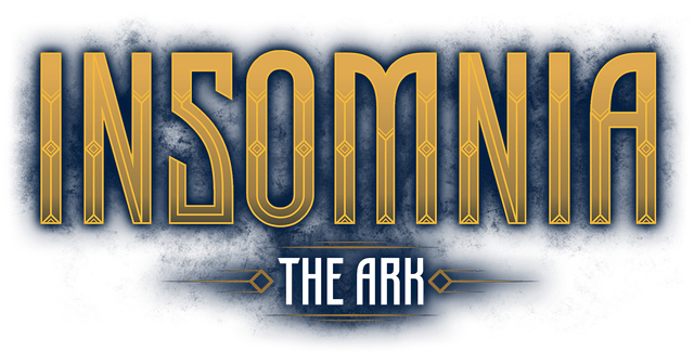 Логотип INSOMNIA: The Ark