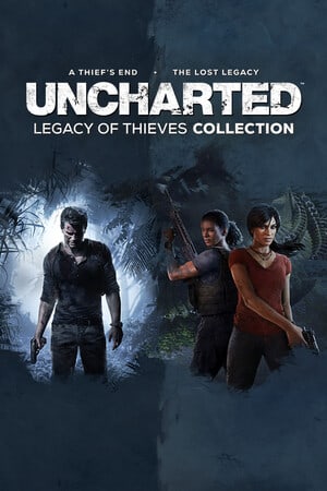 UNCHARTED: Legacy Of Thieves Collection Скачать Торрент Бесплатно.