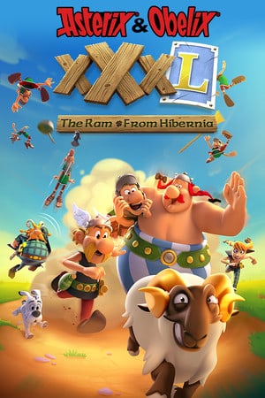 Asterix and Obelix XXXL: The Ram From Hibernia