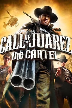 Call of Juarez The Cartel