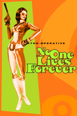 The Operative: No One Lives Forever Game of the Year Edition