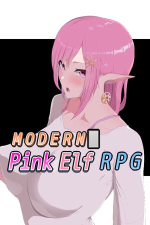 Modern Pink Elf RPG