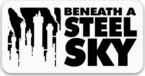 Логотип Beneath a Steel Sky