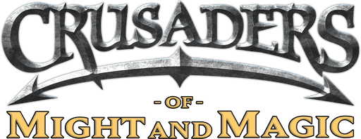 Логотип Crusaders of Might and Magic