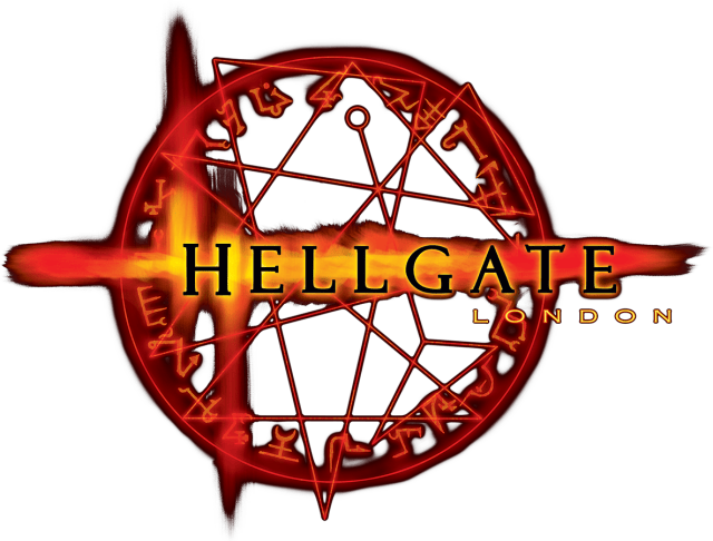 Логотип HELLGATE: London