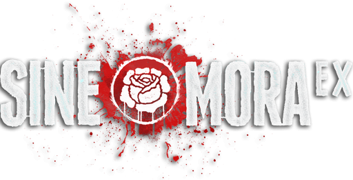 Логотип Sine Mora EX