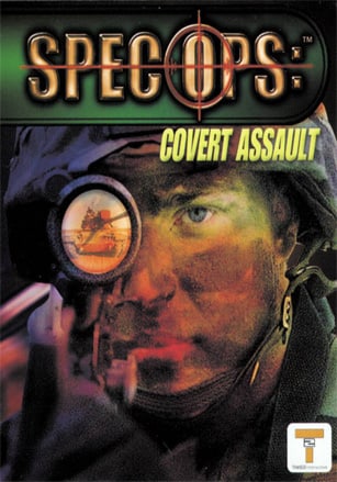 Spec Ops - Covert Assault